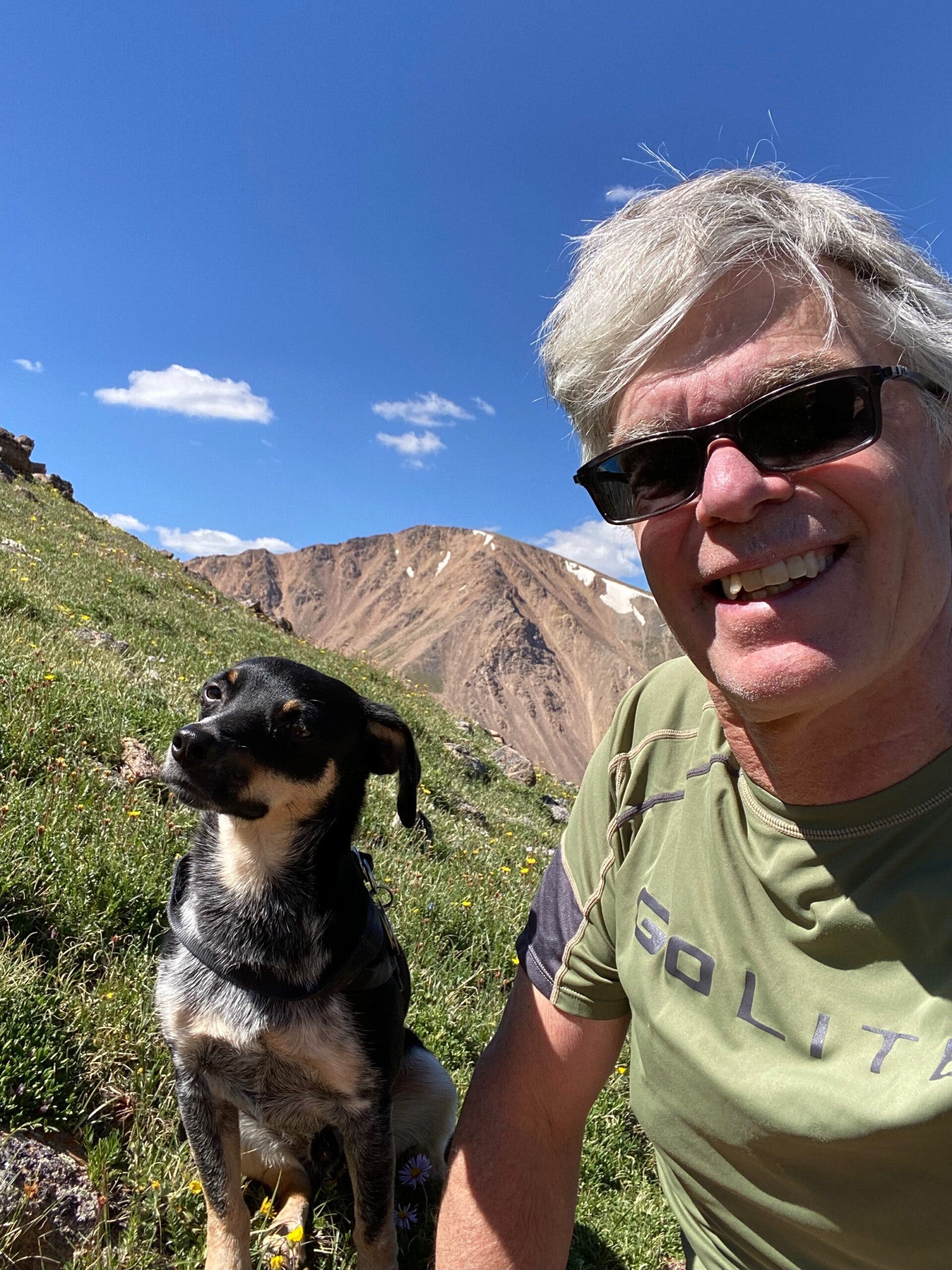 Rock Climber Dougald MacDonald.